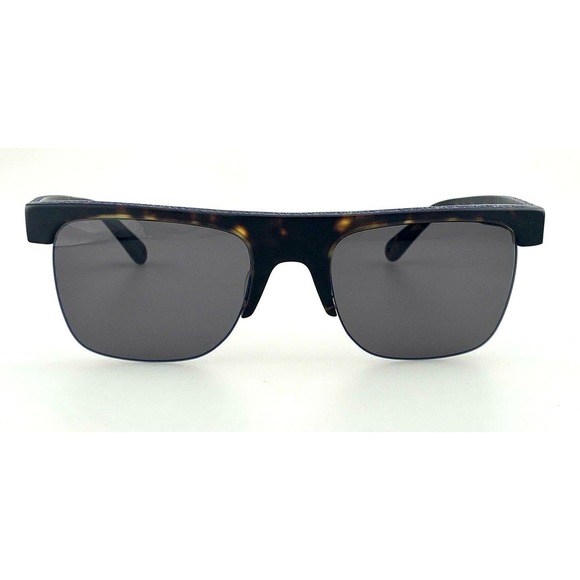 Kenzo Sunglasses mod. KZ5110 Square Tortoise Half Rim France - Picture 1 of 11